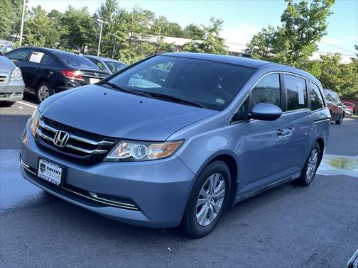 2014 Honda Odyssey EX