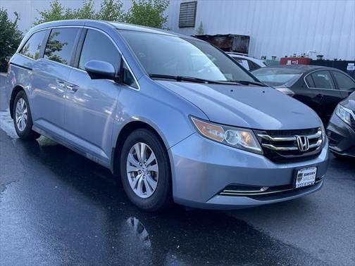 2014 Honda Odyssey EX