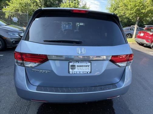 2014 Honda Odyssey EX