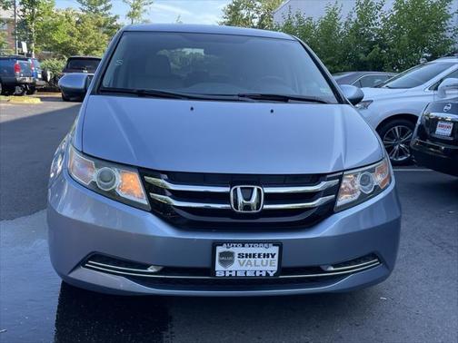 2014 Honda Odyssey EX