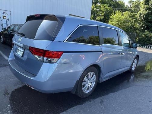 2014 Honda Odyssey EX