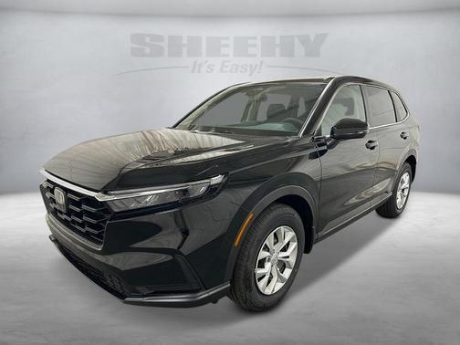 2026 Honda CR-V LX AWD