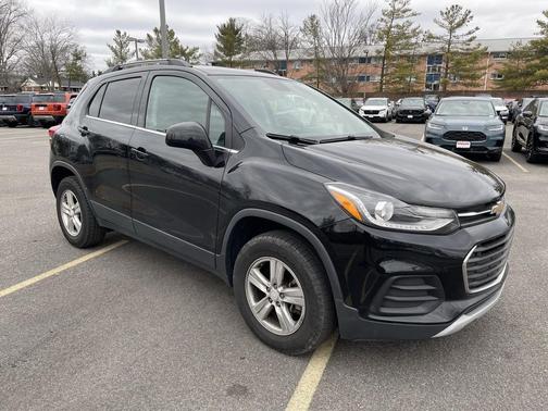 2020 Chevrolet Trax LT