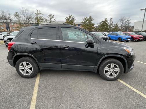 2020 Chevrolet Trax LT
