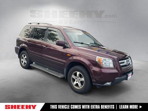 2007 Honda Pilot EX-L