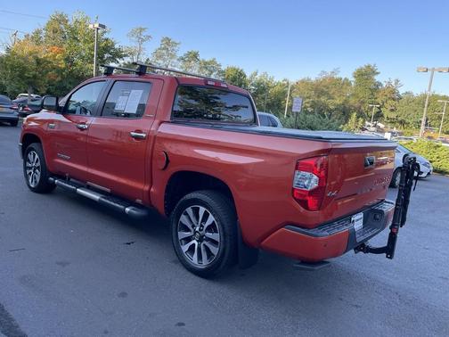 2018 Toyota Tundra 1794 Edition