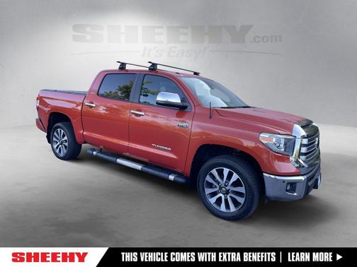 2018 Toyota Tundra Limited