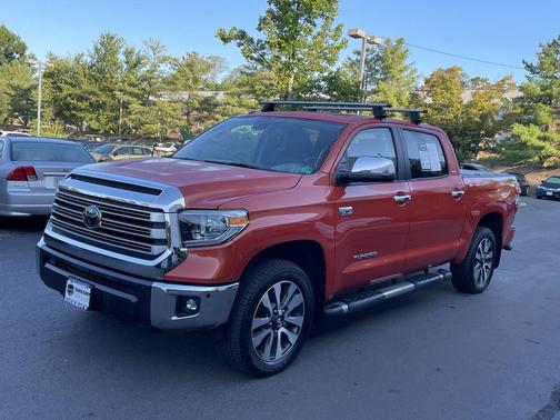 2018 Toyota Tundra 1794 Edition