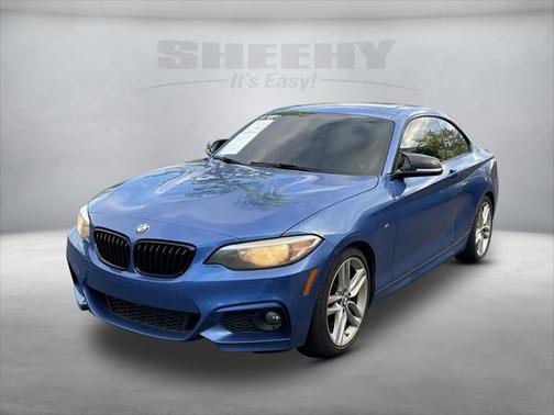 2017 BMW 230 230i
