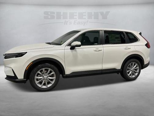 2025 Honda CR-V EX AWD