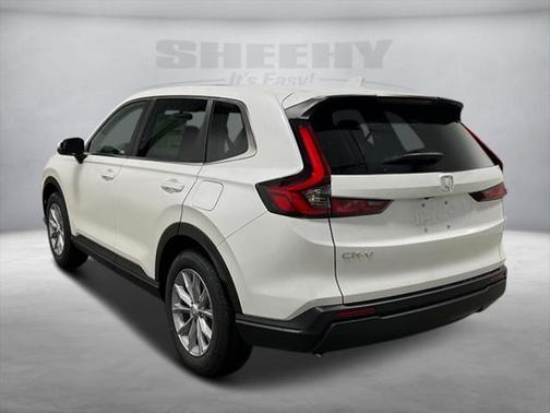 2025 Honda CR-V EX AWD