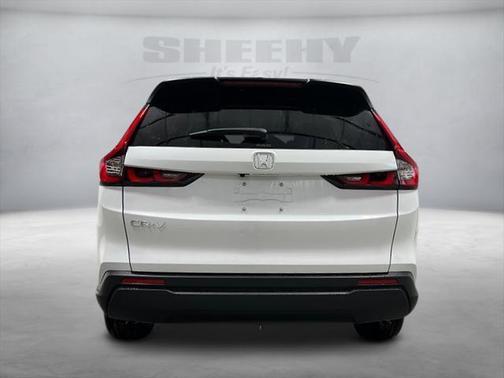 2025 Honda CR-V EX AWD