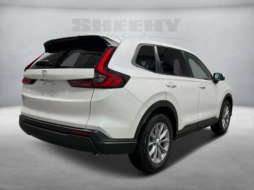 2025 Honda CR-V EX AWD