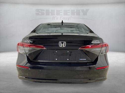 2025 Honda Civic Hybrid Sport Touring