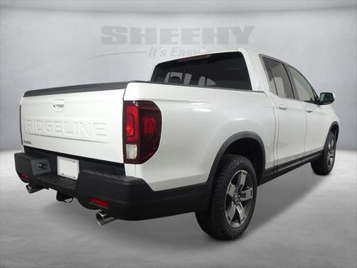 2025 Honda Ridgeline RTL