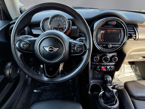 2016 MINI Hardtop Cooper S