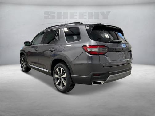 2025 Honda Pilot Elite