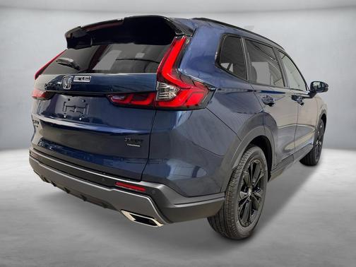 2026 Honda CR-V Hybrid Sport Touring AWD