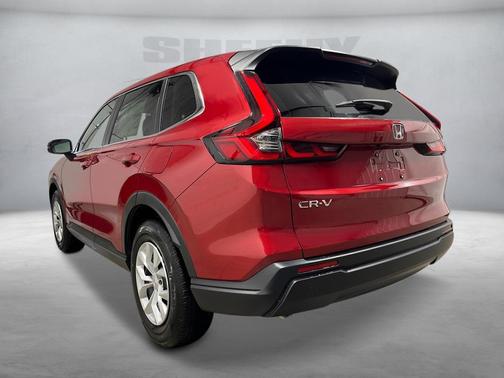 2026 Honda CR-V LX AWD