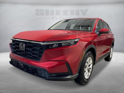 2026 Honda CR-V LX AWD