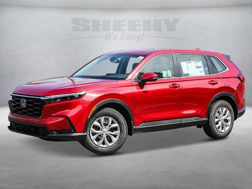 2026 Honda CR-V LX AWD