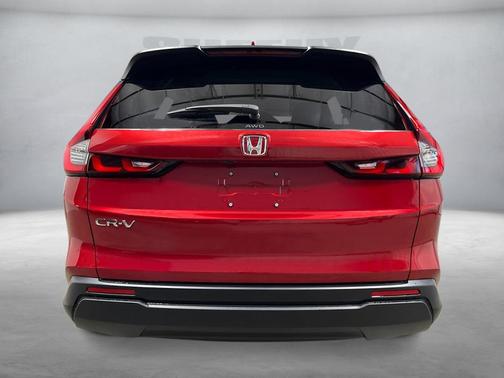 2026 Honda CR-V LX AWD