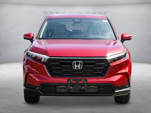 2026 Honda CR-V LX AWD