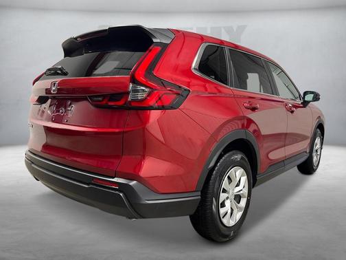 2026 Honda CR-V LX AWD