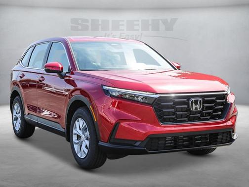 2026 Honda CR-V LX AWD