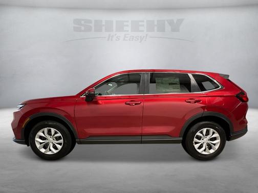 2026 Honda CR-V LX AWD