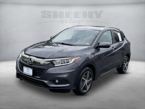 2022 Honda HR-V EX