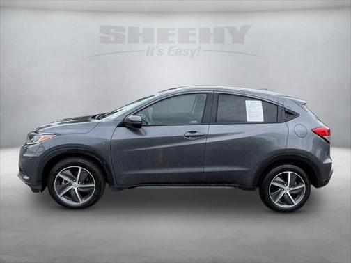 2022 Honda HR-V EX