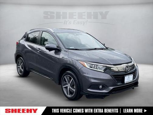 2022 Honda HR-V EX