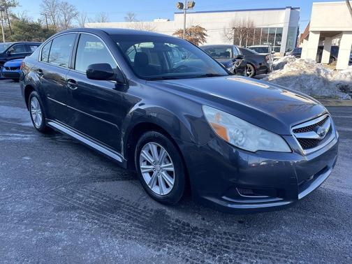2011 Subaru Legacy Premium