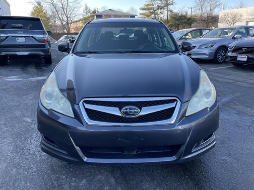 2011 Subaru Legacy Premium