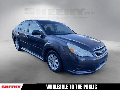 2011 Subaru Legacy Premium