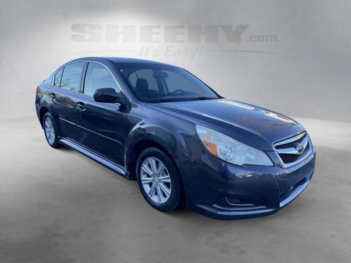 2011 Subaru Legacy Premium