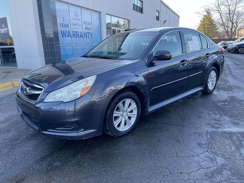 2011 Subaru Legacy Premium