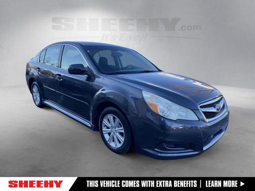 2011 Subaru Legacy Premium
