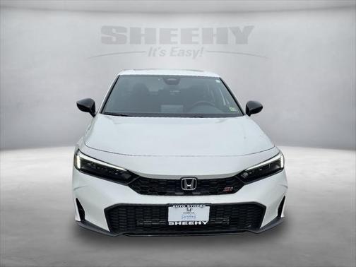 2025 Honda Civic Si Base
