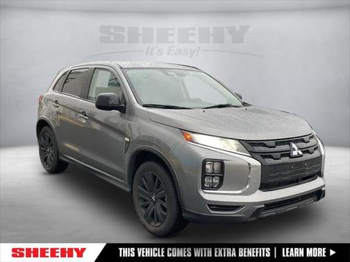 2023 Mitsubishi Outlander Sport SE