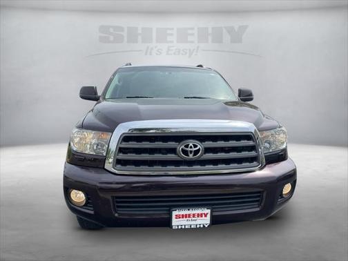 2016 Toyota Sequoia SR5