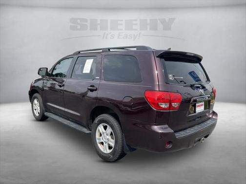 2016 Toyota Sequoia SR5