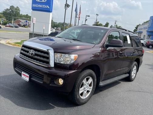 2016 Toyota Sequoia SR5