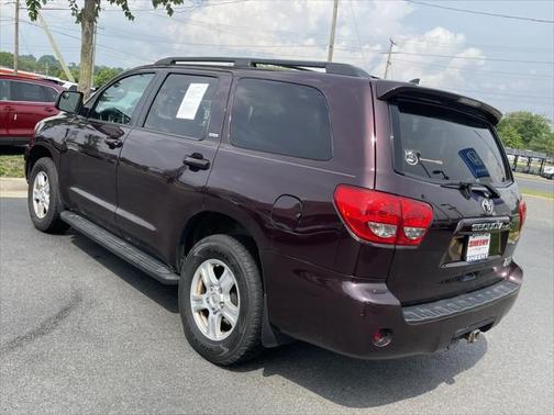 2016 Toyota Sequoia SR5