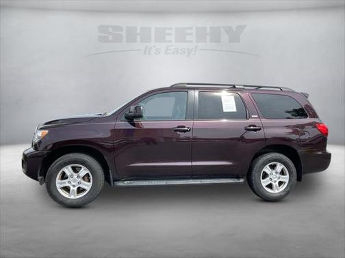 2016 Toyota Sequoia SR5