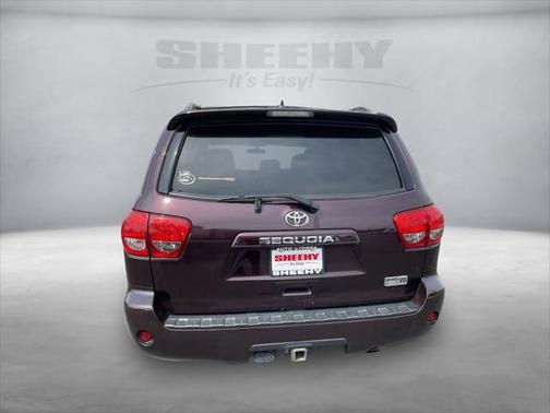 2016 Toyota Sequoia SR5
