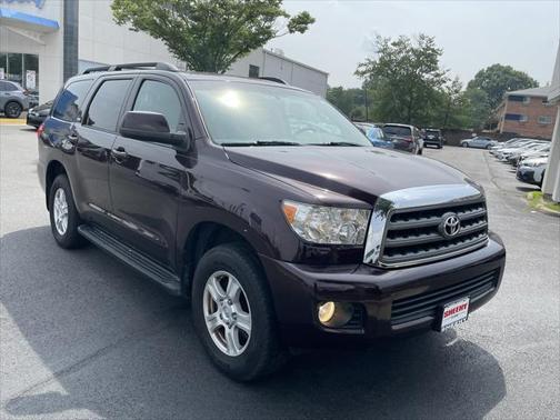 2016 Toyota Sequoia SR5