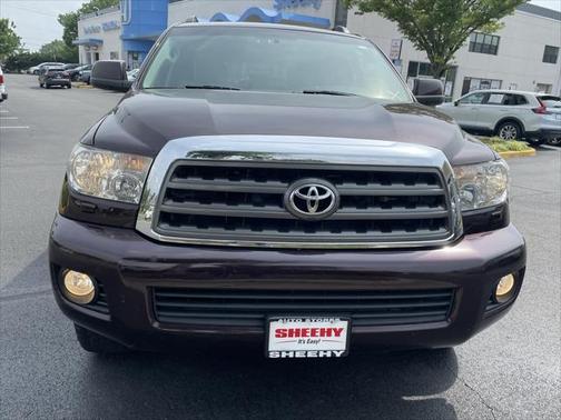 2016 Toyota Sequoia SR5