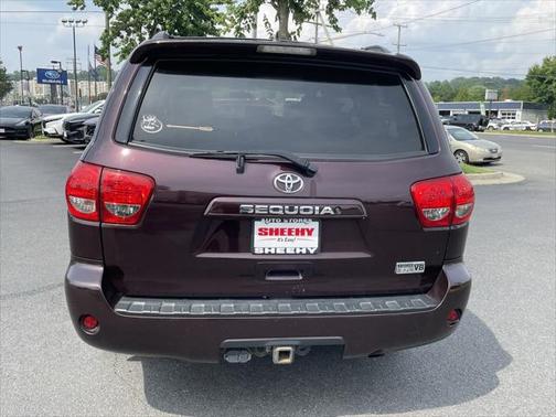 2016 Toyota Sequoia SR5